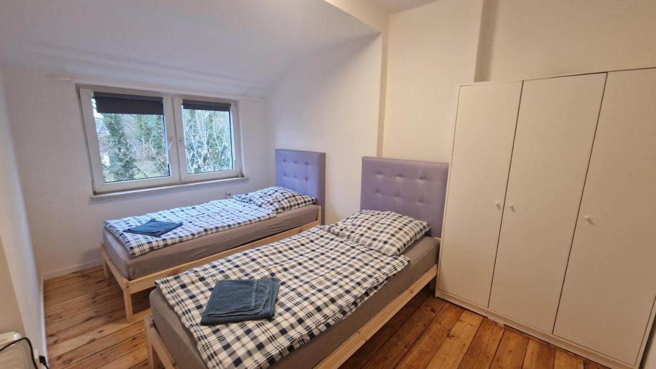 With Parking In 11 Appartamento Berlino